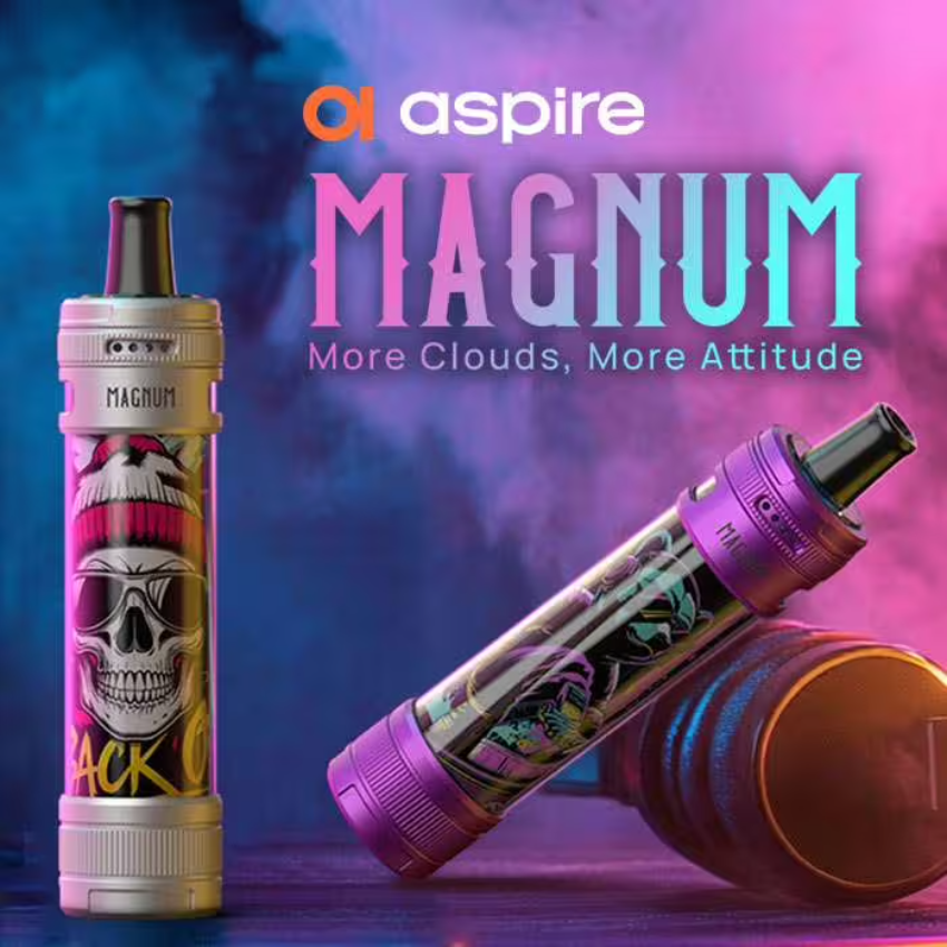 Aspire Magnum Pod Vape Kit