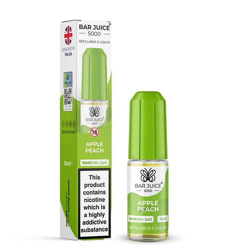 Bar Juice 5000 10mg/20mg 10ml Nic Salts