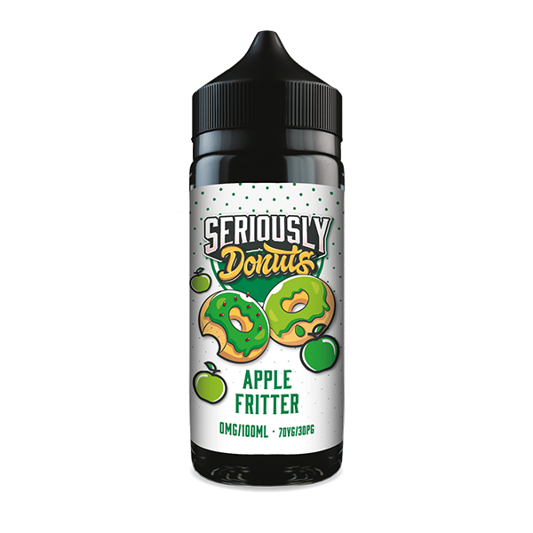Seriously Donuts Shortfill 100ml