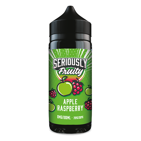 Seriously Fruity Shortfill 100ml