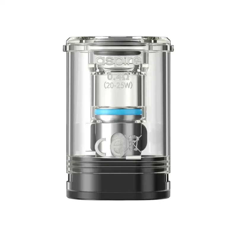 Aspire Magnum Replacement Pods (pack of 2) / 0.4ohm 6ml