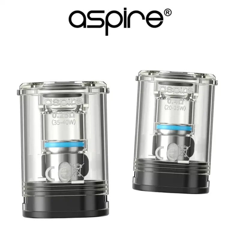 Aspire Magnum Replacement Pods (pack of 2) / 0.4ohm 6ml