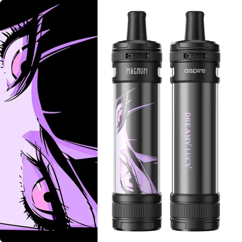 Aspire Magnum Pod Vape Kit / Black & Dreamy Lucy