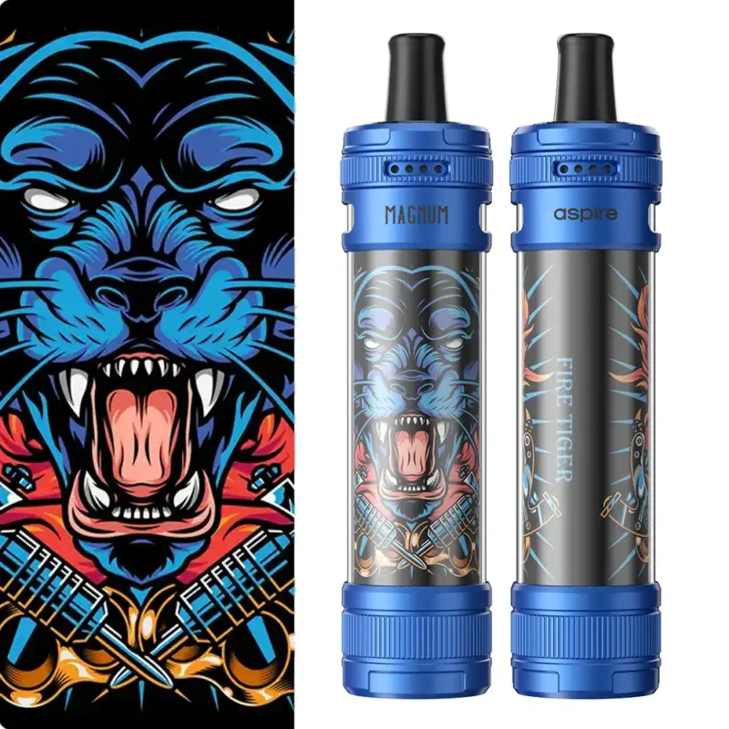 Aspire Magnum Pod Vape Kit / Black & Dreamy Lucy