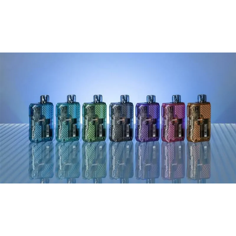 Aspire Gotek X III Vape Pod Kit / Black