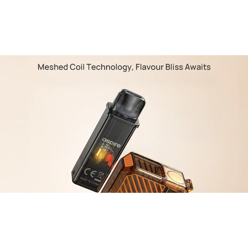 Aspire Gotek X III Vape Pod Kit / Black