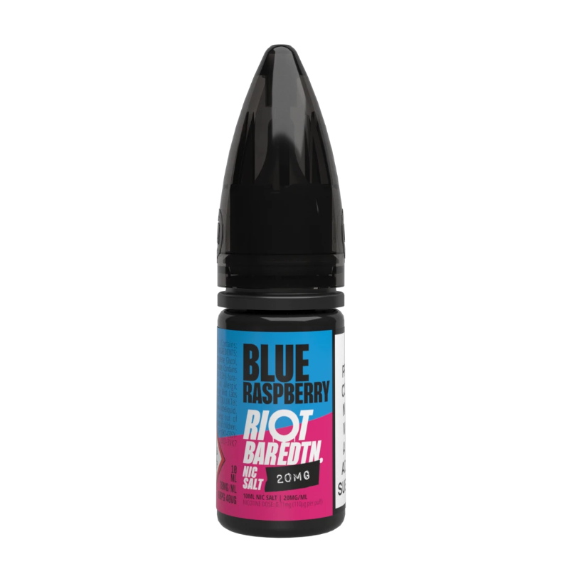 Riot Salts BAR EDTN 10ml Nic Salts / Apple & Blackcurrant / 5mg
