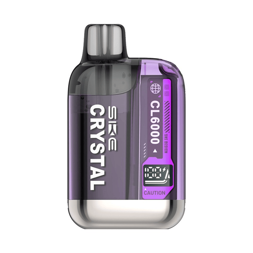 SKE Crystal CL6000 Pod Kit / Blueberry Raspberries