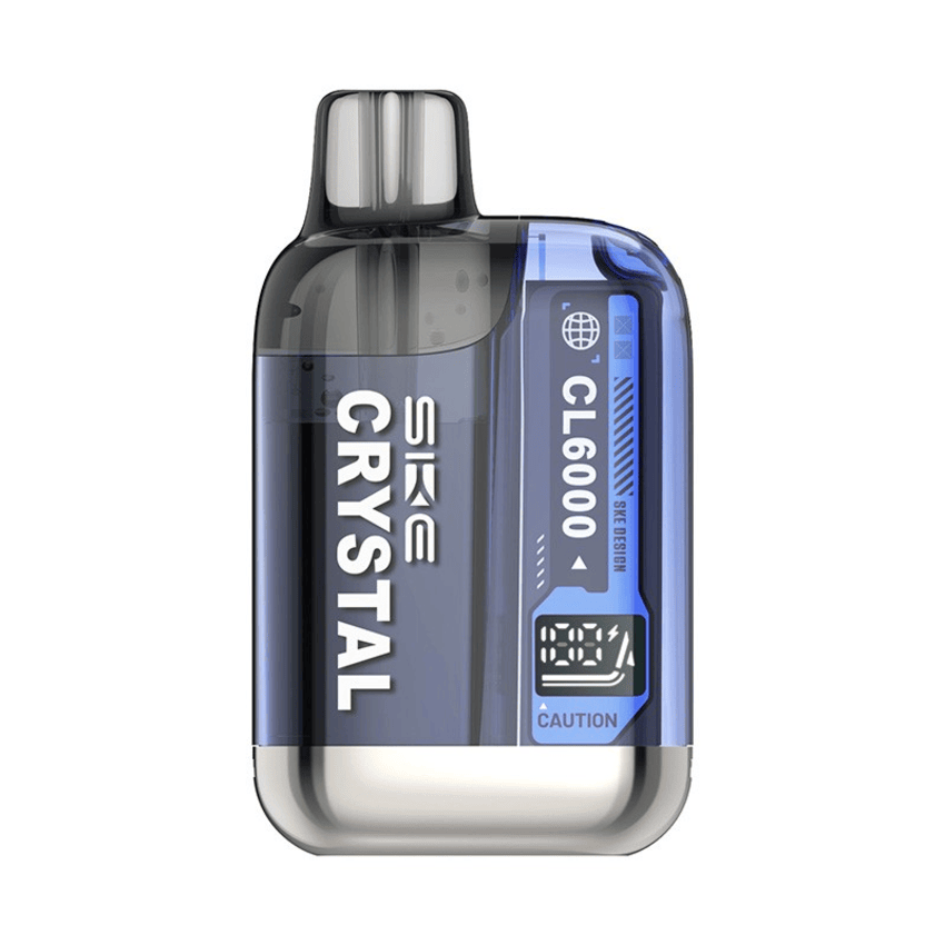 SKE Crystal CL6000 Pod Kit / Blueberry Raspberries
