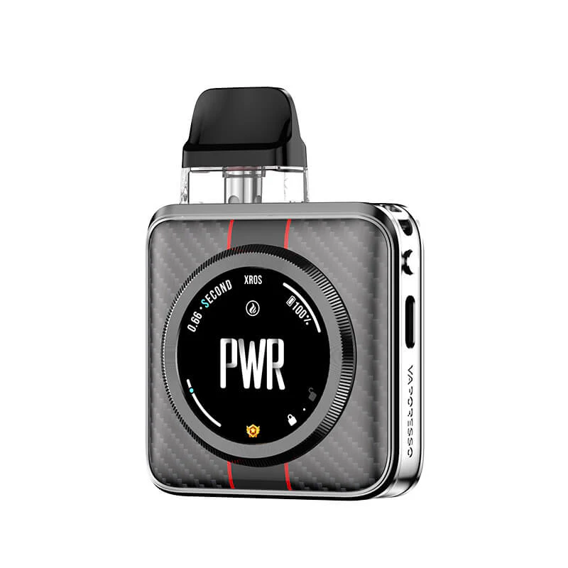 Vaporesso XROS 5 Nano Pod Kit / Black Satin