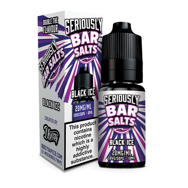 Seriously Salts 10ml Nic Salts