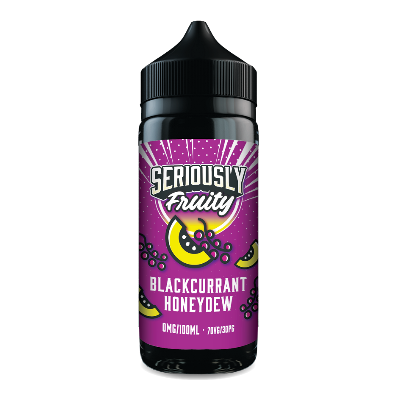 Seriously Fruity Shortfill 100ml / Apple Raspberry