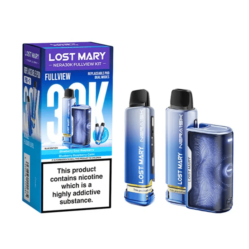 Lost Mary Nera 30K Vape Kit / Berry Edition