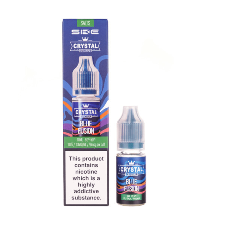 SKE Crystal V2 Nic Salts