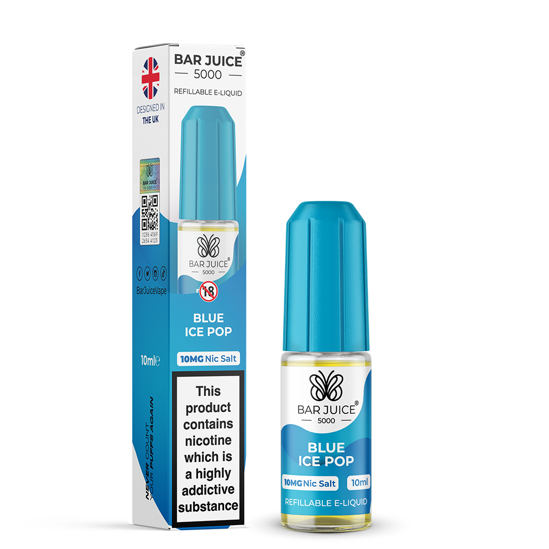 Bar Juice 5000 10mg/20mg 10ml Nic Salts
