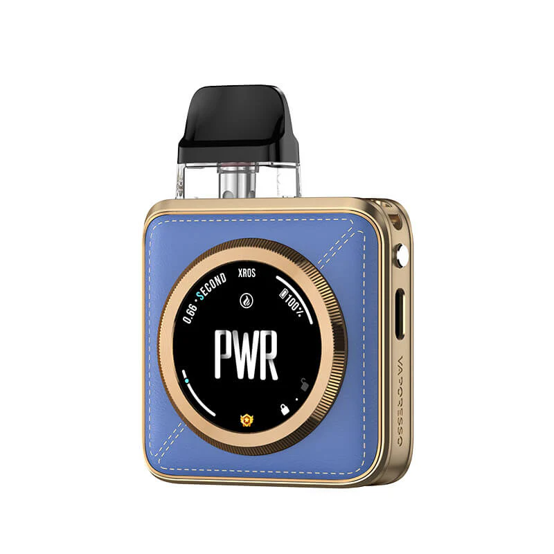 Vaporesso XROS 5 Nano Pod Kit / Black Satin