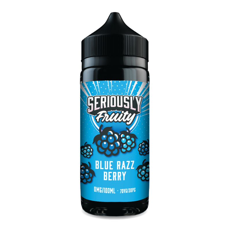 Seriously Fruity Shortfill 100ml / Apple Raspberry
