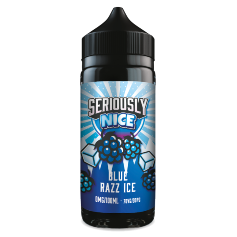 Seriously Nice Shortfill 100ml / Ice N Berg