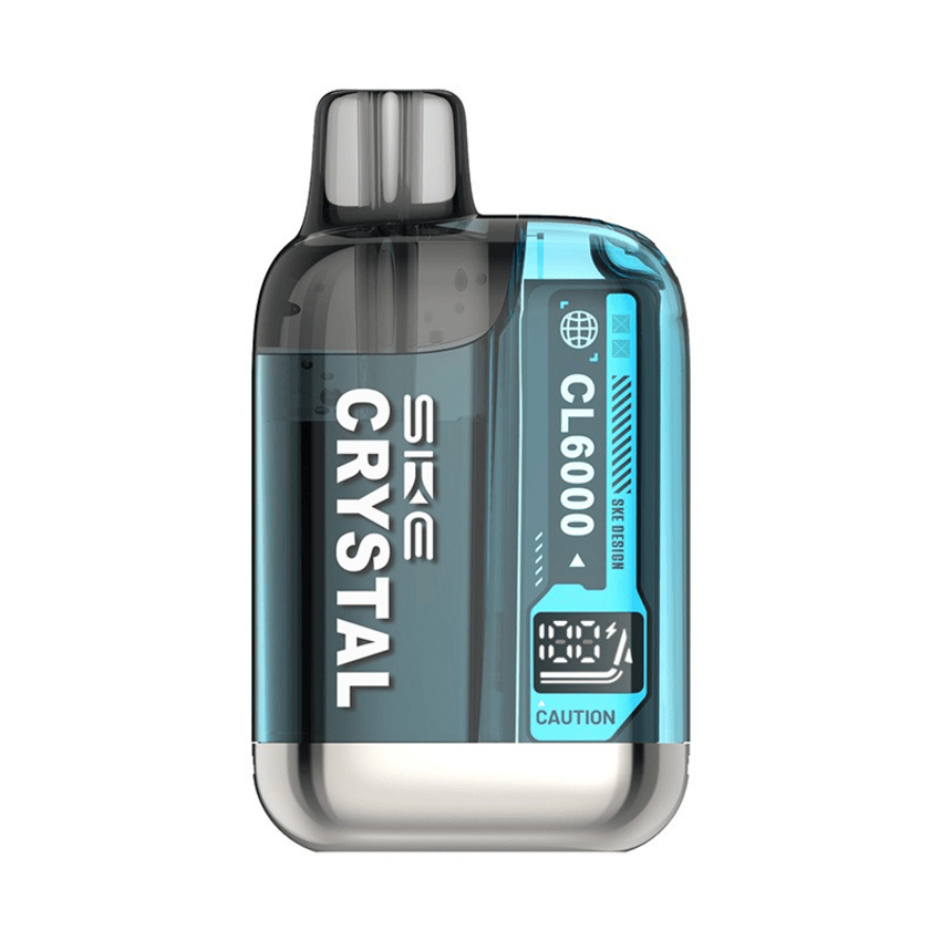 SKE Crystal CL6000 Pod Kit / Blueberry Raspberries