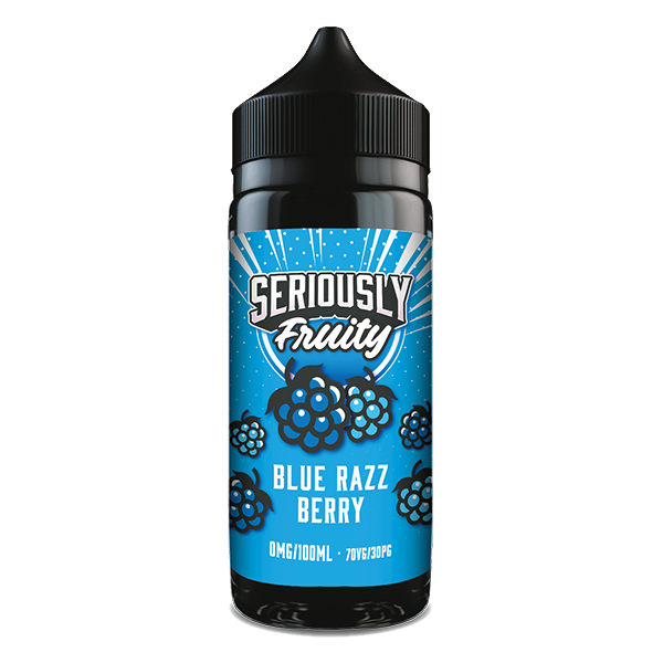 Seriously Fruity Shortfill 100ml