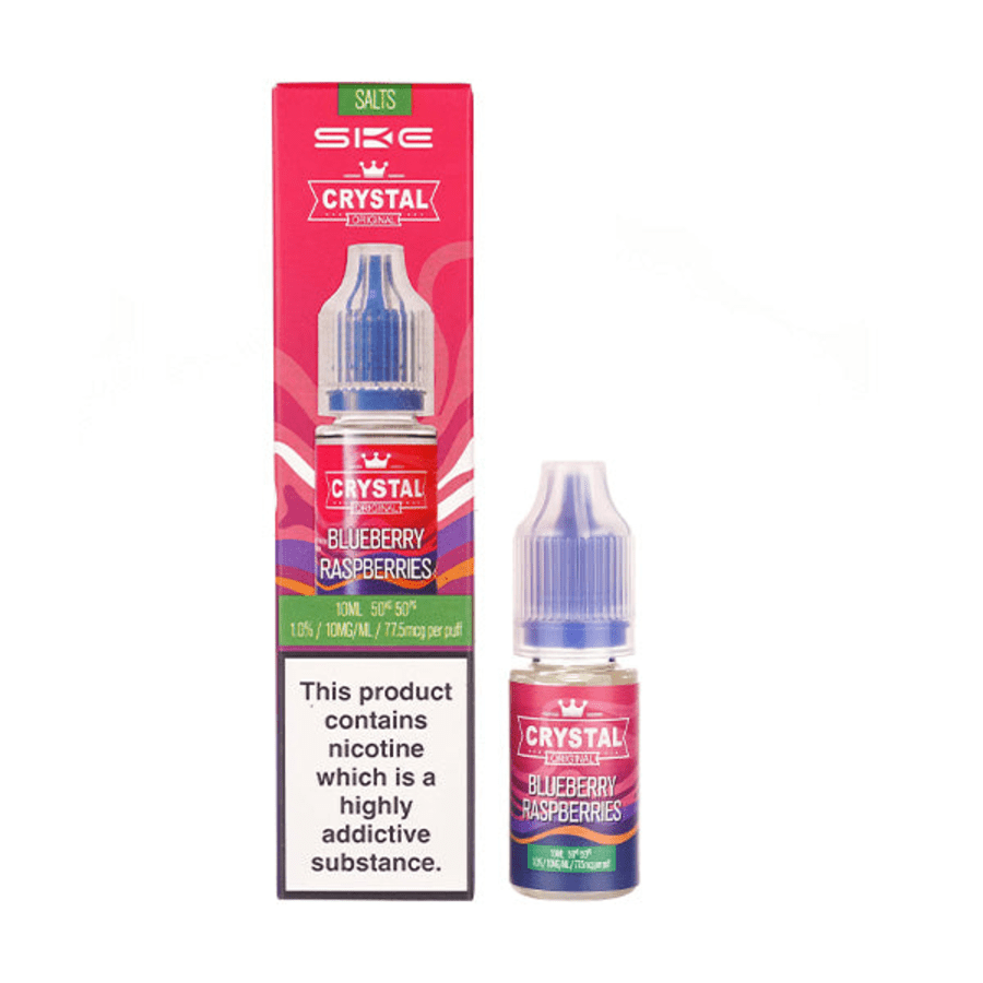 SKE Crystal V2 Nic Salts / VMT / 10mg