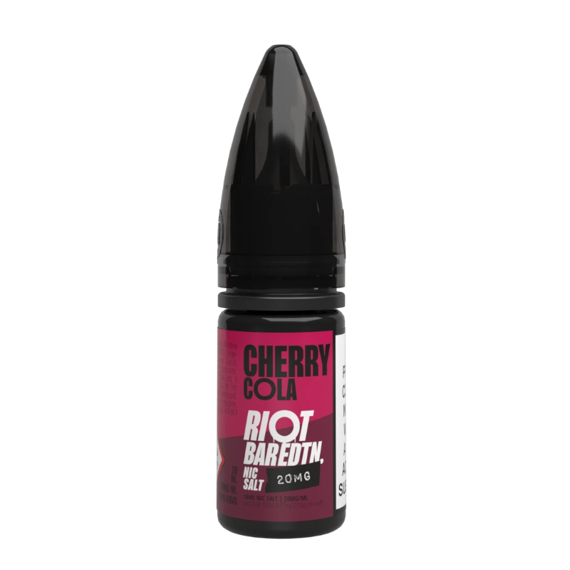 Riot Salts BAR EDTN 10ml Nic Salts / Apple & Blackcurrant / 5mg