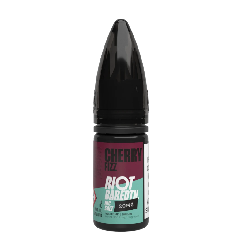 Riot Salts BAR EDTN 10ml Nic Salts / Apple & Blackcurrant / 5mg