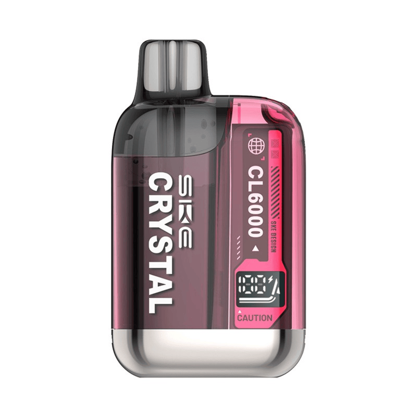 SKE Crystal CL6000 Pod Kit / Blueberry Raspberries