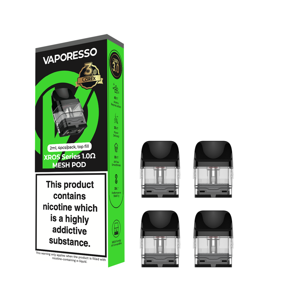Vaporesso XROS Corex 3.0 Pods