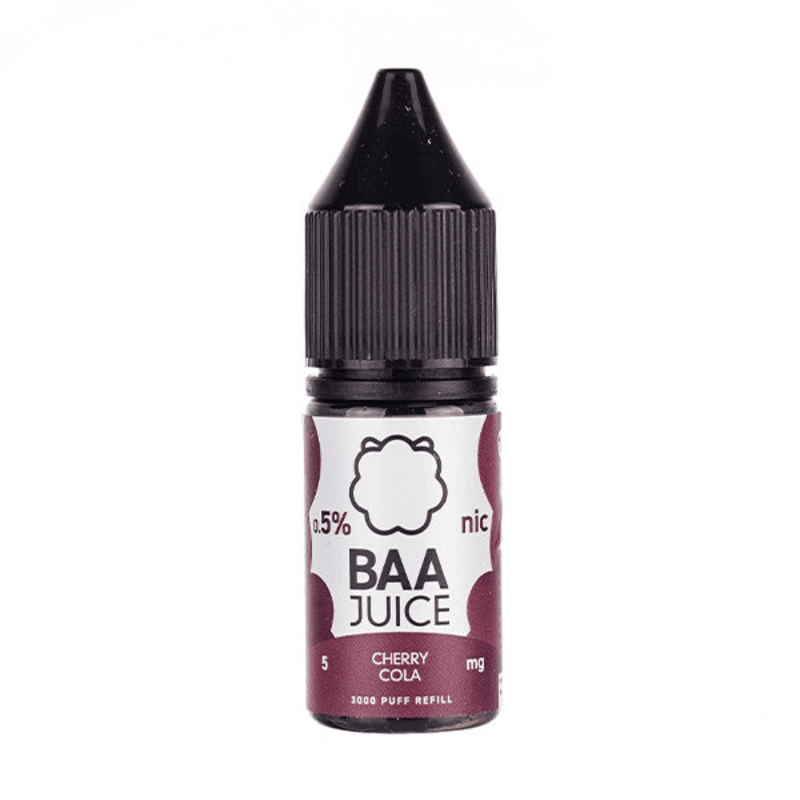 Baa Juice 10ml Nic Salts / Apple Watermelon / 5mg
