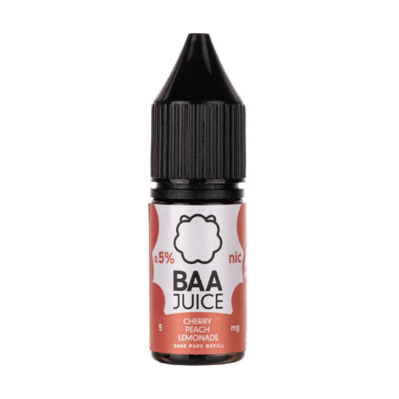 Baa Juice 10ml Nic Salts / Apple Watermelon / 5mg