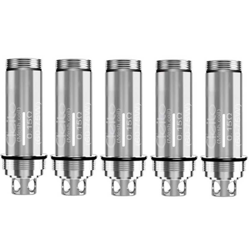 Aspire Cleito Pro Replacement Coils (Pack of 5) / 0.15ohm Mesh