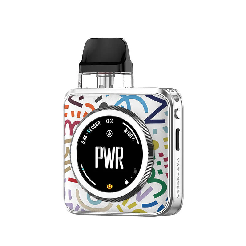 Vaporesso XROS 5 Nano Pod Kit / Black Satin
