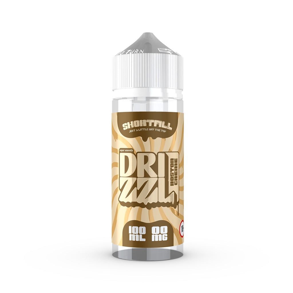 Drizzl 100Ml Shortfill / Banana Custard