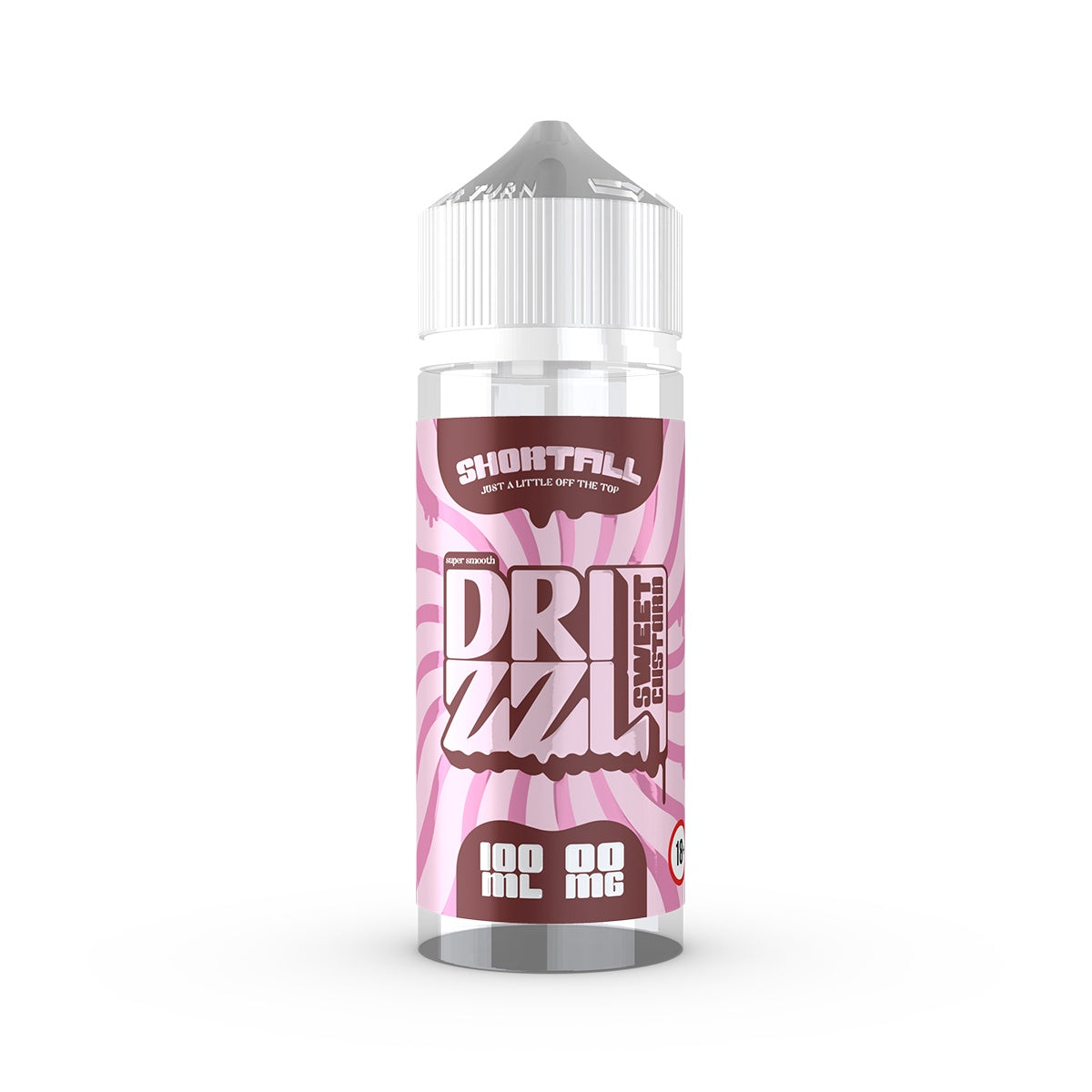Drizzl 100Ml Shortfill / Banana Custard