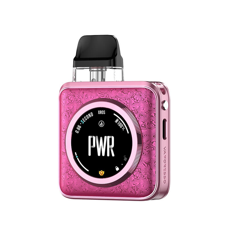 Vaporesso XROS 5 Nano Pod Kit / Black Satin
