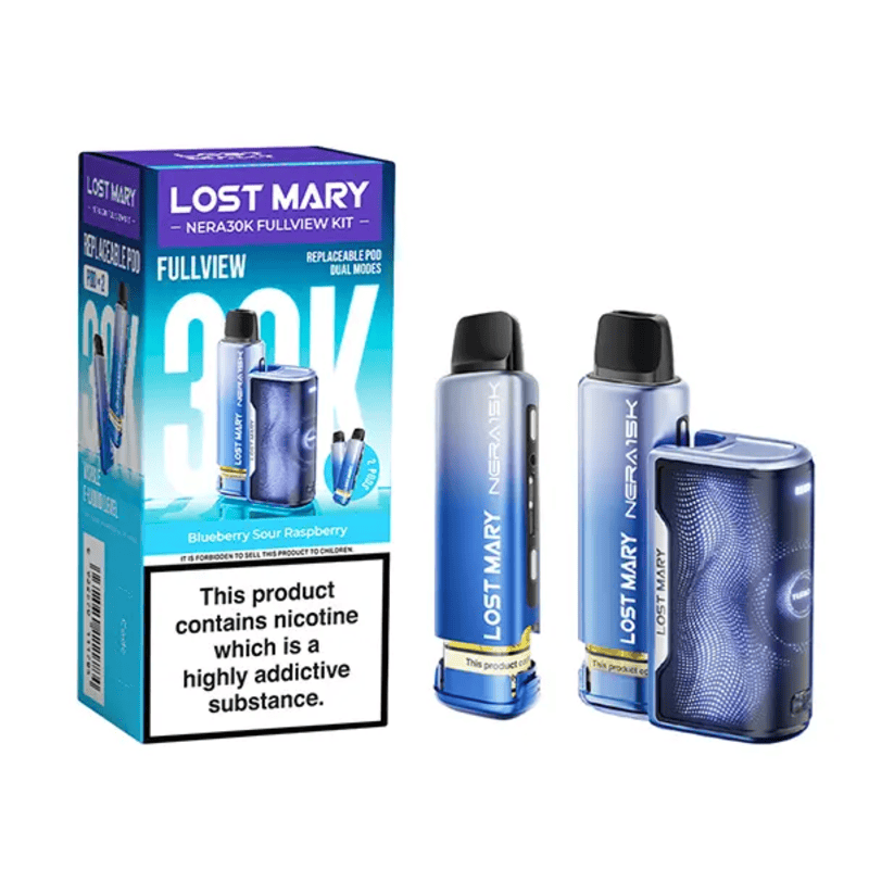 Lost Mary Nera 30K Vape Kit / Berry Edition