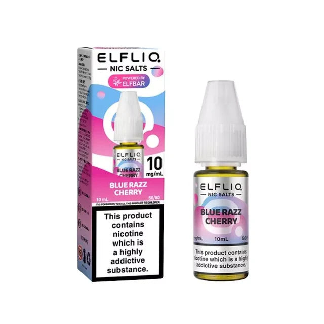 Elfliq 10ml Nic Salt