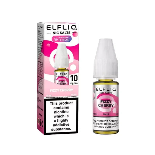 Elfliq 10ml Nic Salt