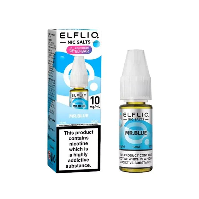 Elfliq 10ml Nic Salt