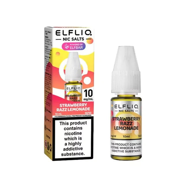 Elfliq 10ml Nic Salt