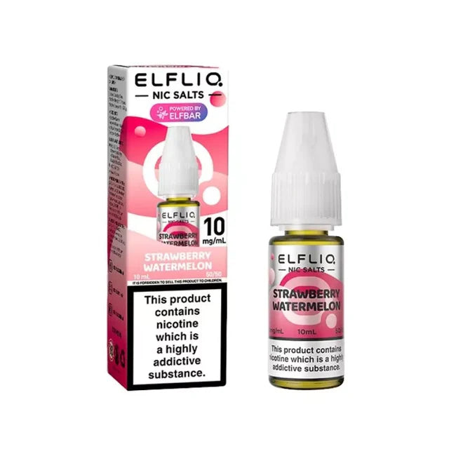 Elfliq 10ml Nic Salt