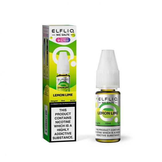 Elfliq 10ml Nic Salt