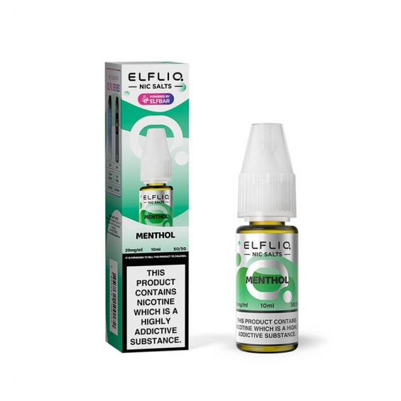 Elfliq 10ml Nic Salt