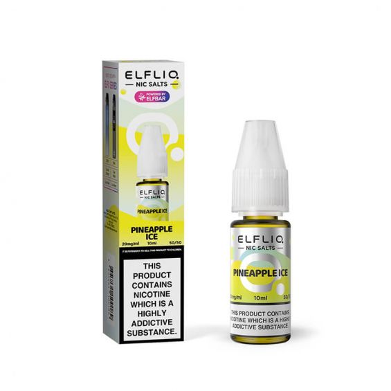 Elfliq 10ml Nic Salt