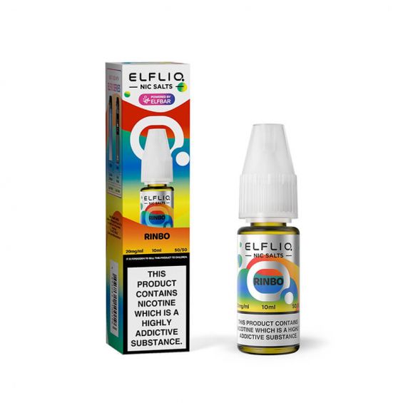 Elfliq 10ml Nic Salt