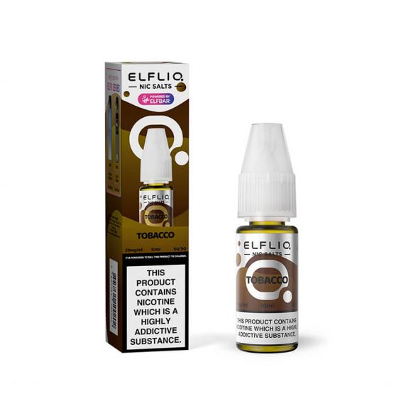 Elfliq 10ml Nic Salt
