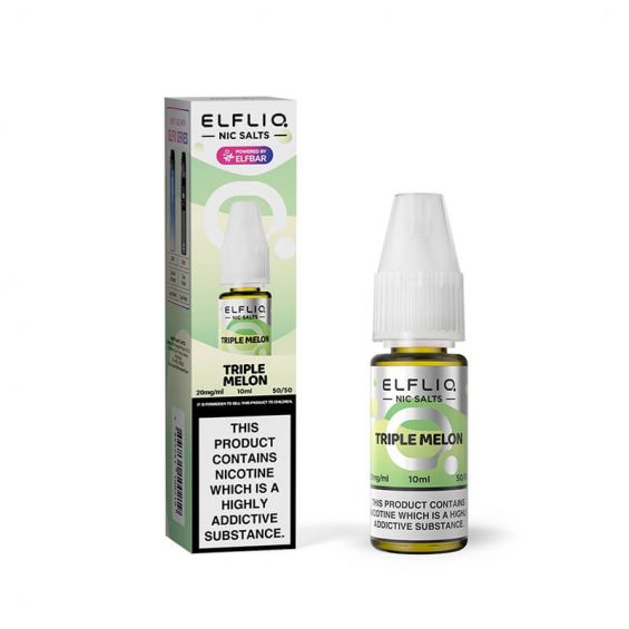 Elfliq 10ml Nic Salt