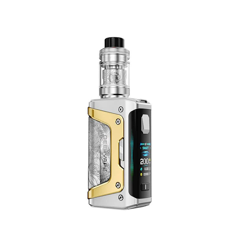Geekvape Aegis Legend 5 Vape Kit / Aurora Rainbow
