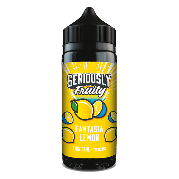 Seriously Fruity Shortfill 100ml